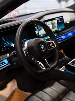 بي ام دبليو الفئة 7